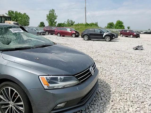 2016 Volkswagen Jetta Sport VIN: 3VWD17AJ2GM414965 Lot: 54442004