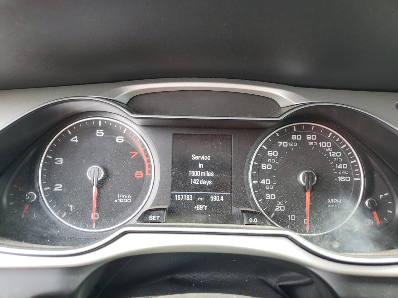 2016 Audi A4 Premium S-Line VIN: WAUAFAFL2GN010842 Lot: 53805194