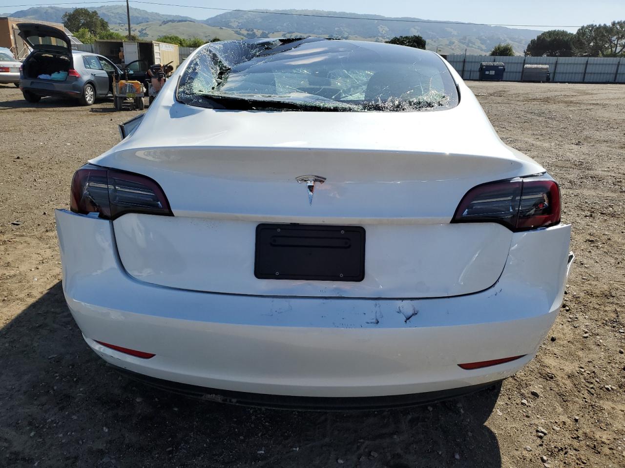 2023 Tesla Model 3 VIN: 5YJ3E1EA0PF688681 Lot: 53872024