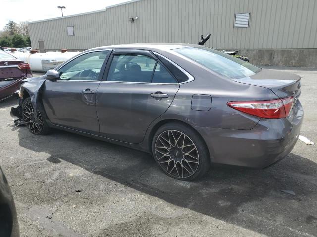 Седаны TOYOTA CAMRY 2017 Угольный
