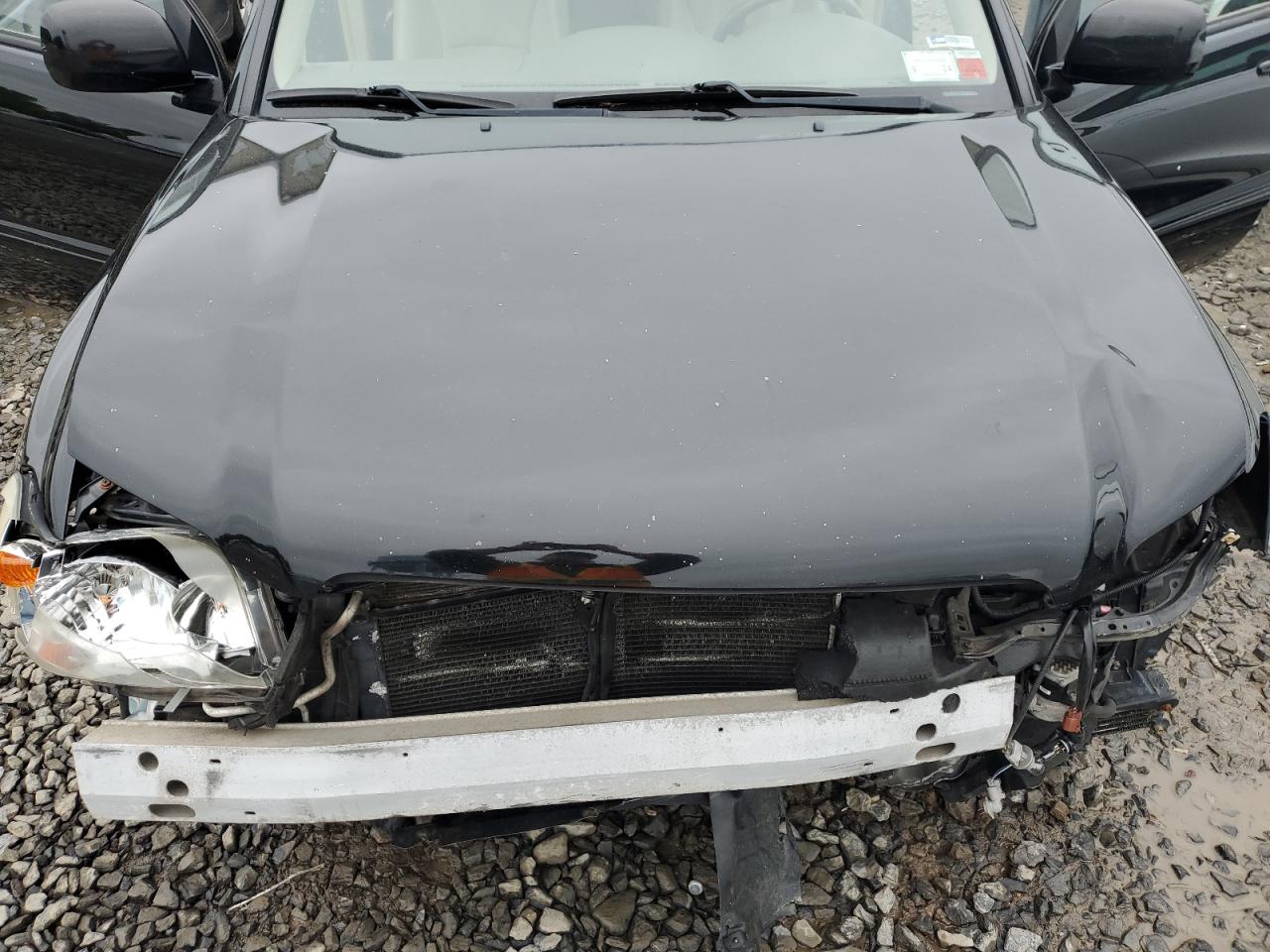 2006 Toyota Highlander Hybrid VIN: JTEEW21A860028592 Lot: 55210474