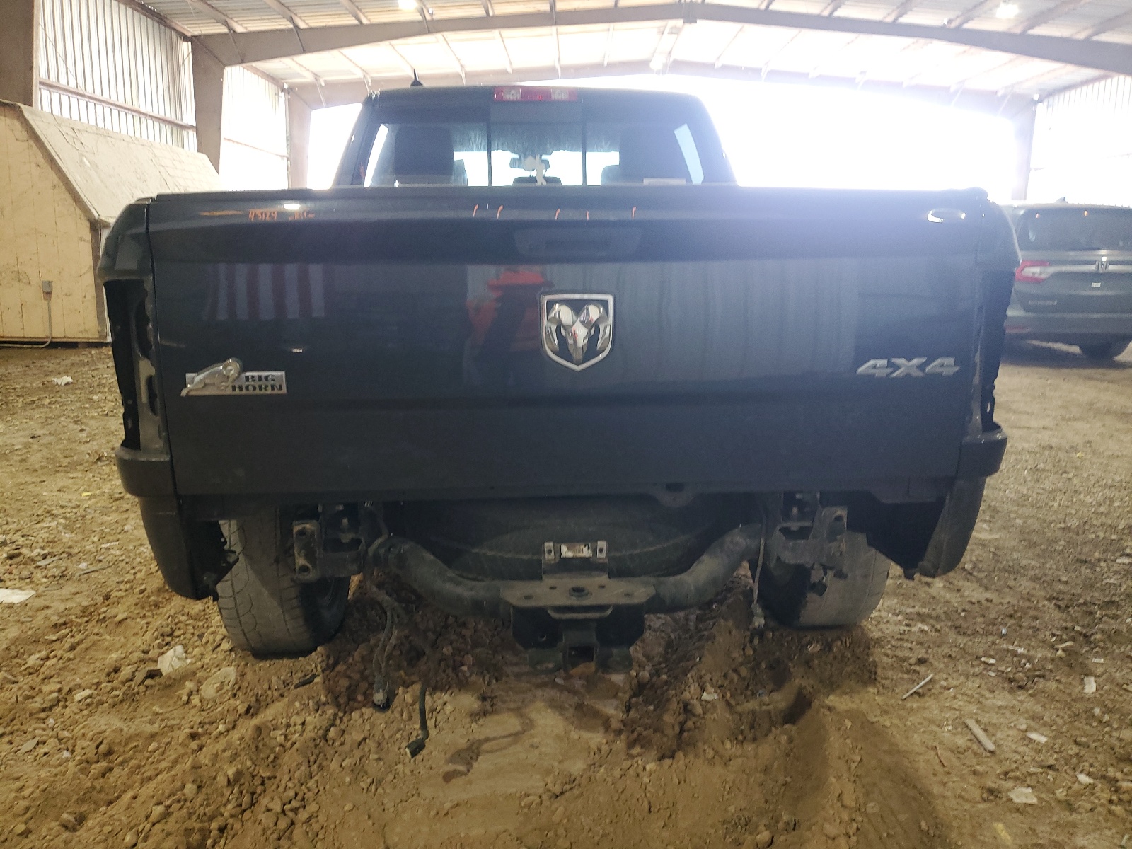 1C6RR7TT4KS587717 2019 Ram 1500 Classic Slt