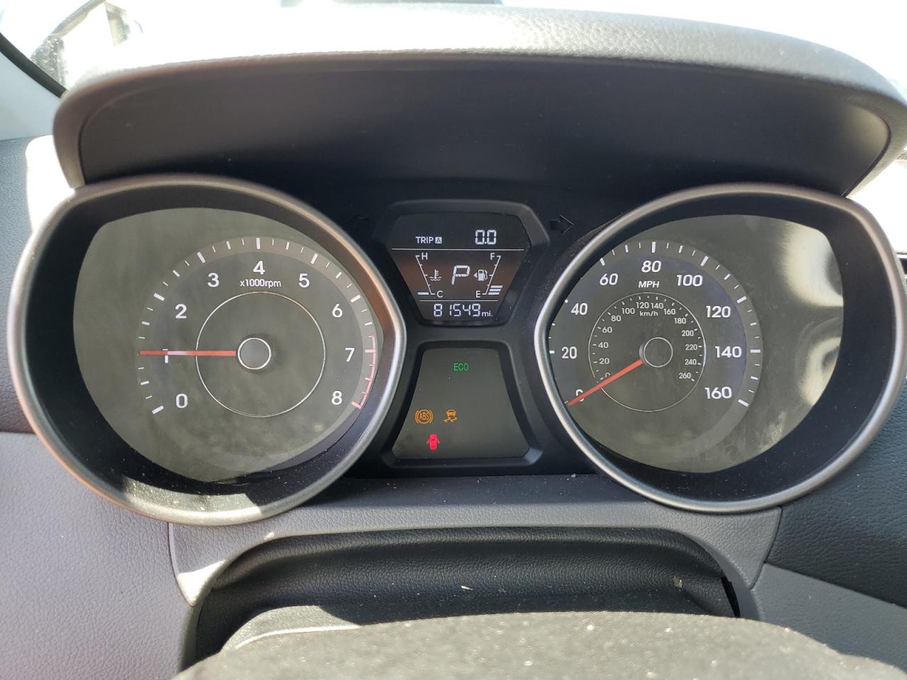 2014 Hyundai Elantra Se VIN: 5NPDH4AE5EH532544 Lot: 56898444