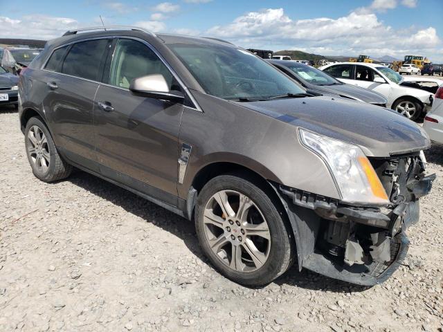  CADILLAC SRX 2012 Сірий
