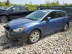 2015 Subaru Impreza Premium en Venta en Candia, NH - Front End