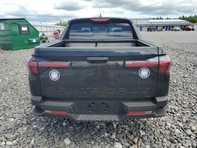  HYUNDAI SANTA CRUZ 2024 Черный