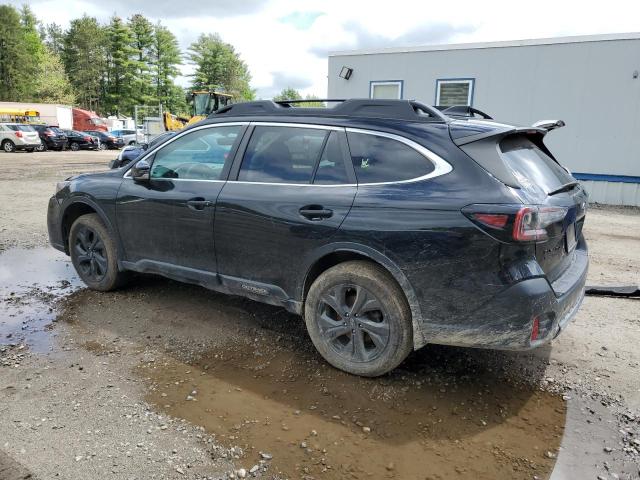  SUBARU OUTBACK 2021 Черный