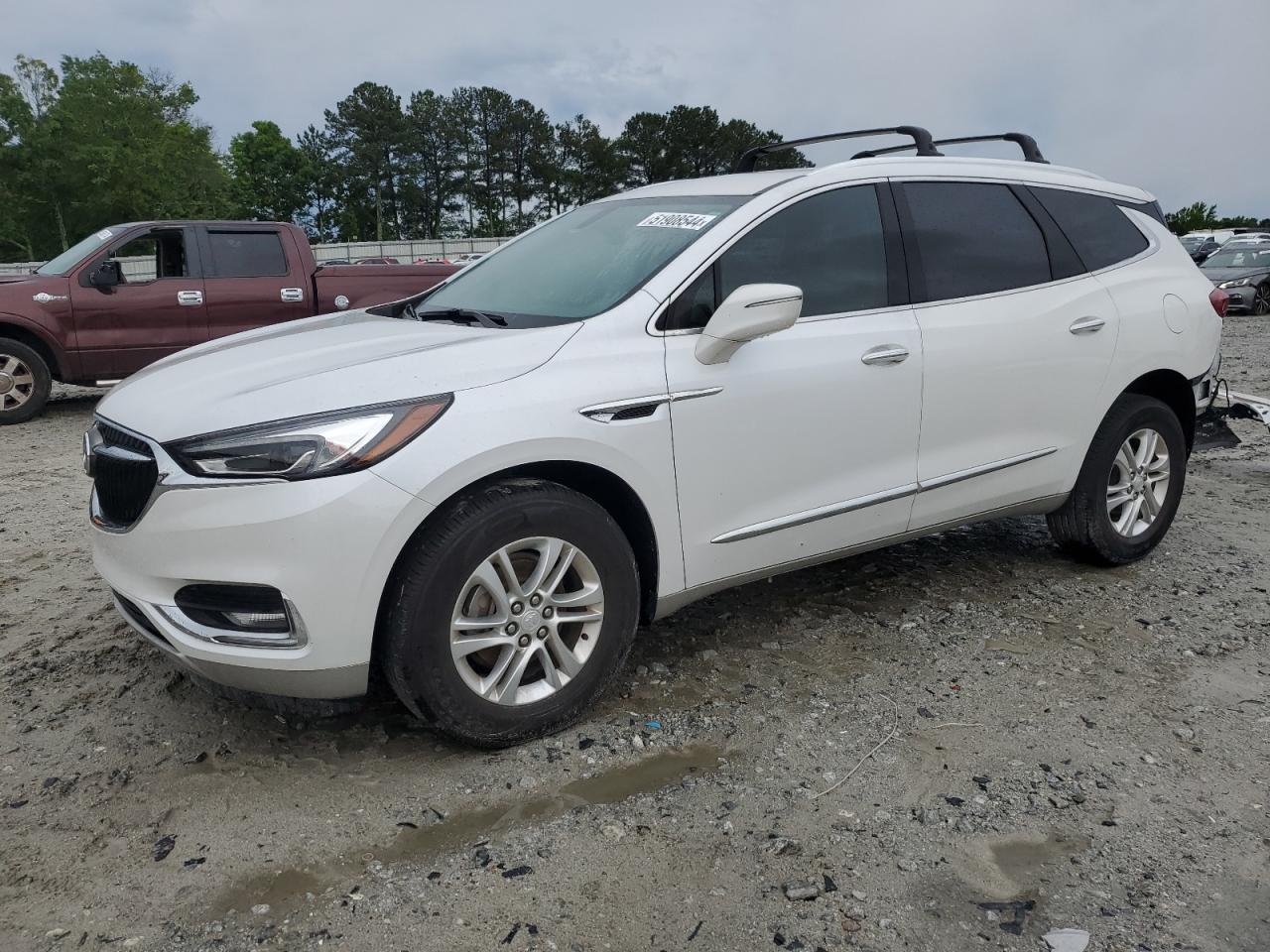 2019 Buick Enclave Essence VIN: 5GAERBKW1KJ129050 Lot: 51908544