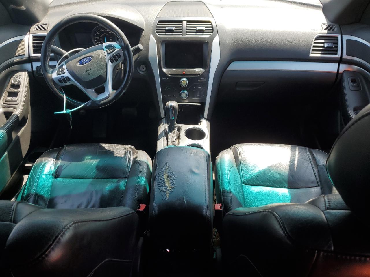 2013 Ford Explorer Xlt VIN: 1FM5K8D86DGC30259 Lot: 56506834