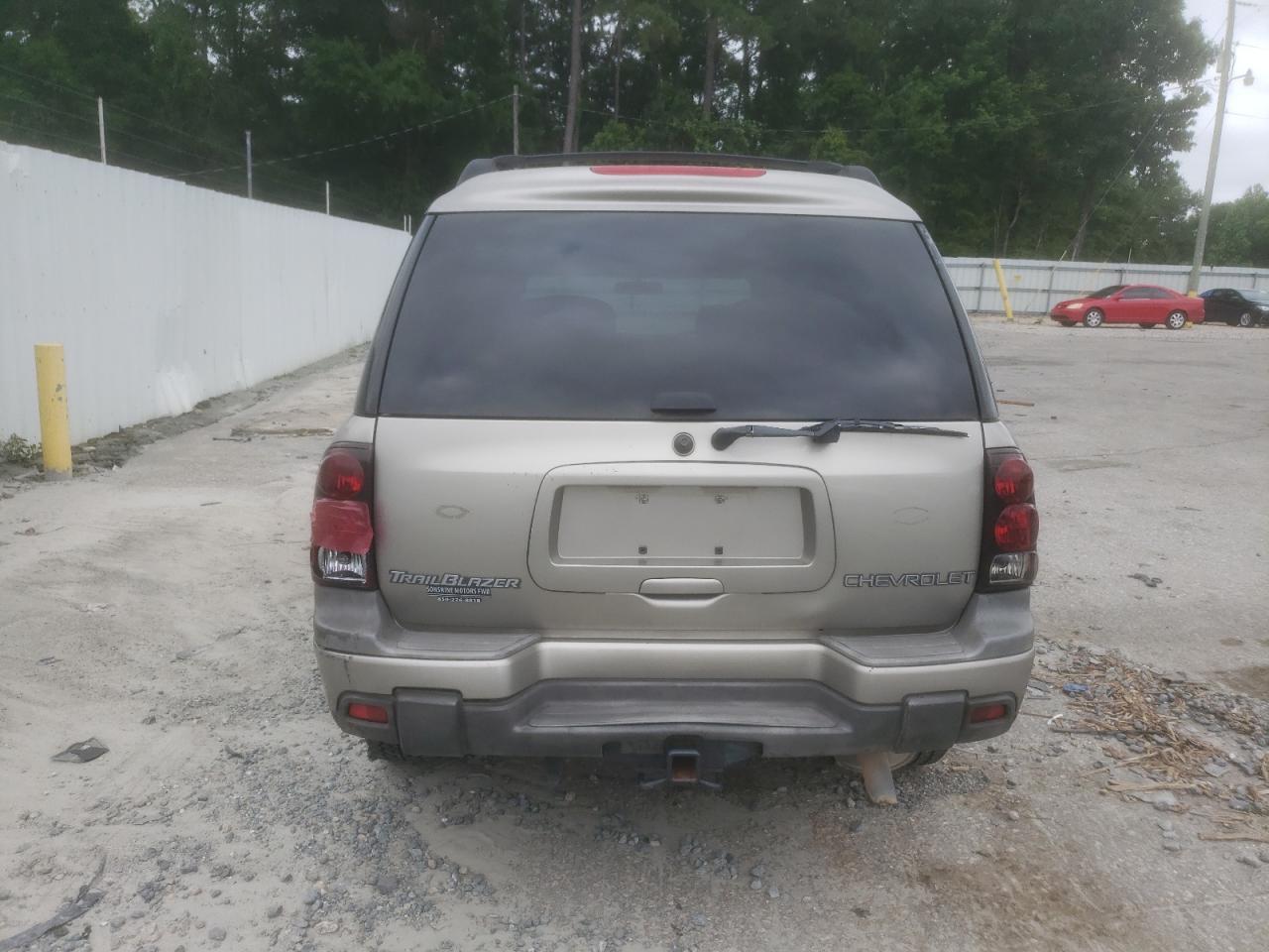 2003 Chevrolet Trailblazer Ext VIN: 1GNES16S436237596 Lot: 53515854