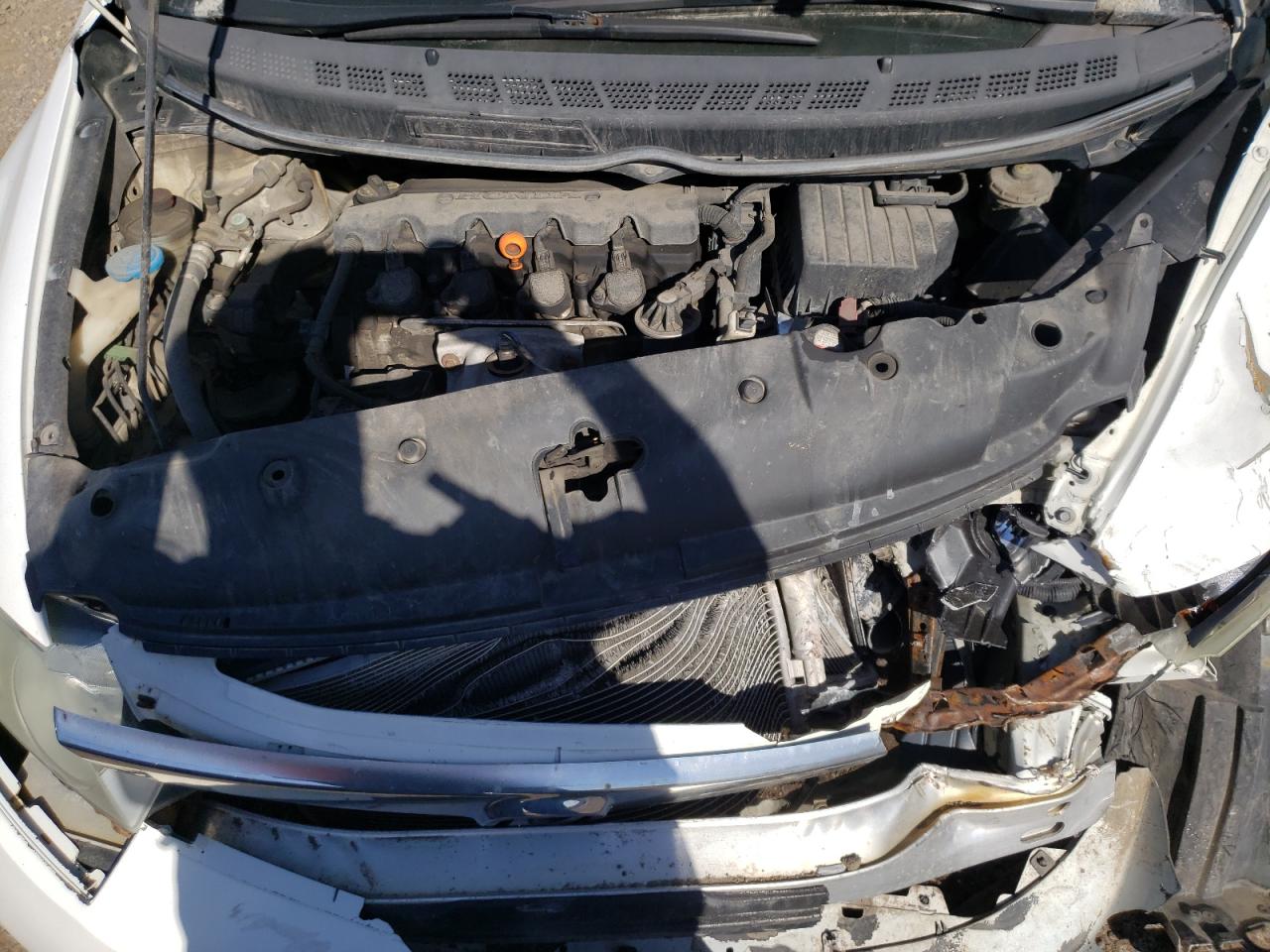 2008 Honda Civic Dx-G VIN: 2HGFA16448H119847 Lot: 54550284