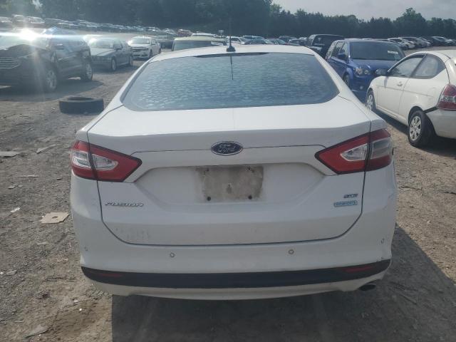  FORD FUSION 2014 White