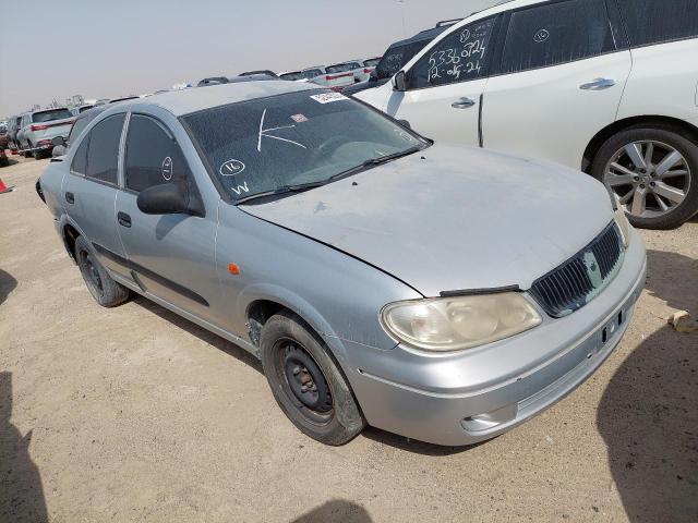 JN1FN61C98W093930 - 2008 NISSAN SUNNY - #undefined