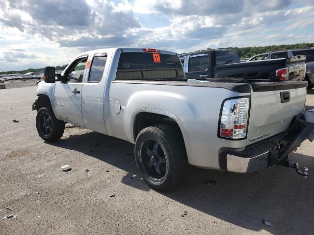 Pickups GMC SIERRA 2013 Srebrny