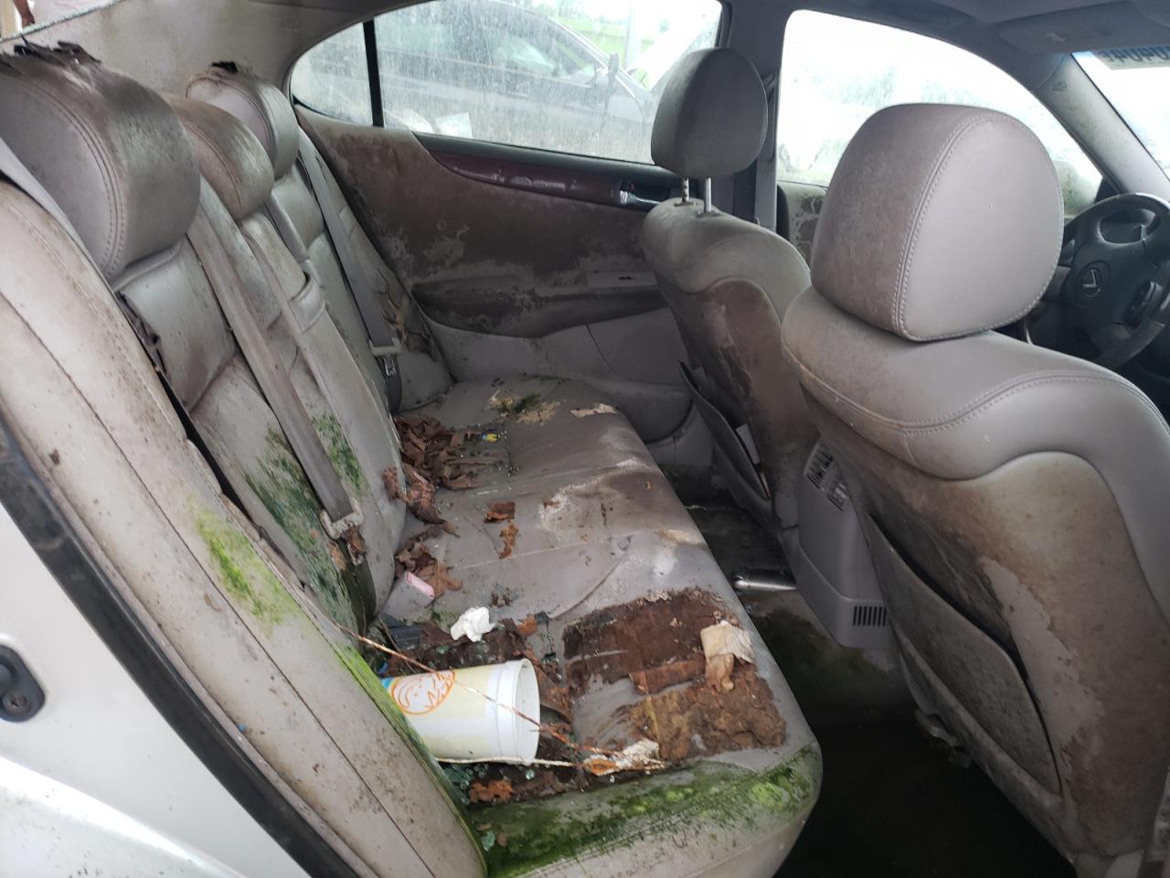 2003 Lexus Es 300 VIN: JTHBF30G730105093 Lot: 85058024