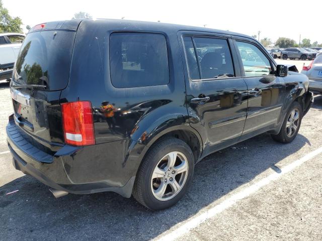 2015 HONDA PILOT EXL 5FNYF3H57FB029380  53857934