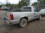 2004 Chevrolet Silverado C1500 na sprzedaż w Denver, CO - Vandalism