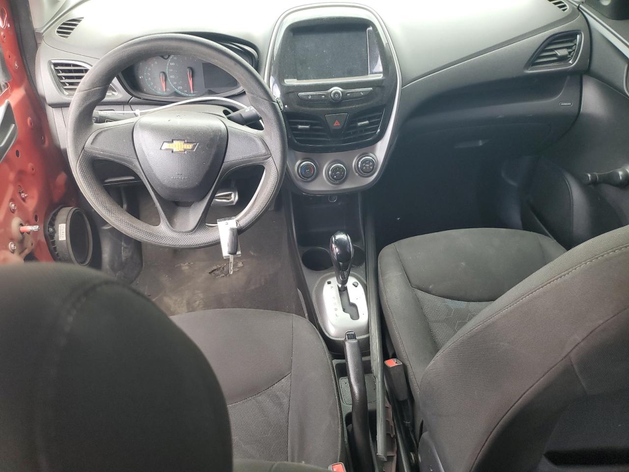 KL8CB6SA9GC582715 2016 Chevrolet Spark Ls