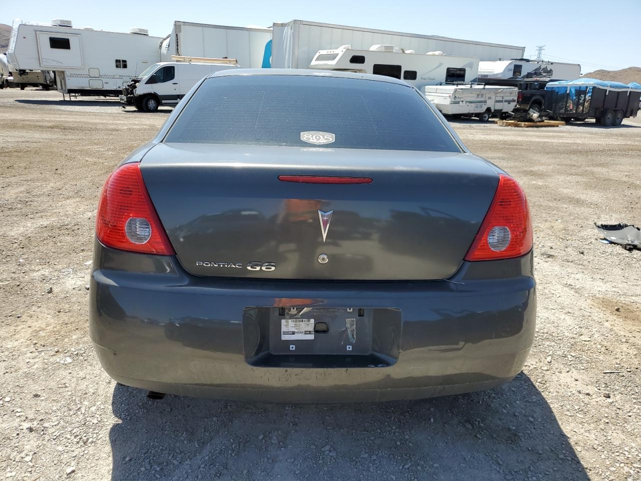 2006 Pontiac G6 Se VIN: 1G2ZF55B564242284 Lot: 79663764