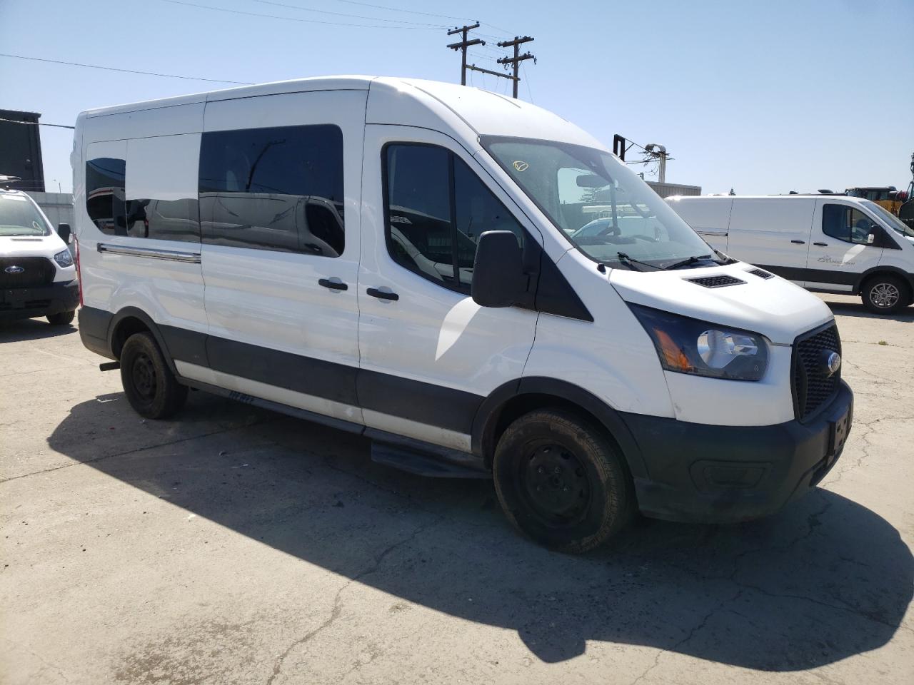 2021 Ford Transit - Image 4