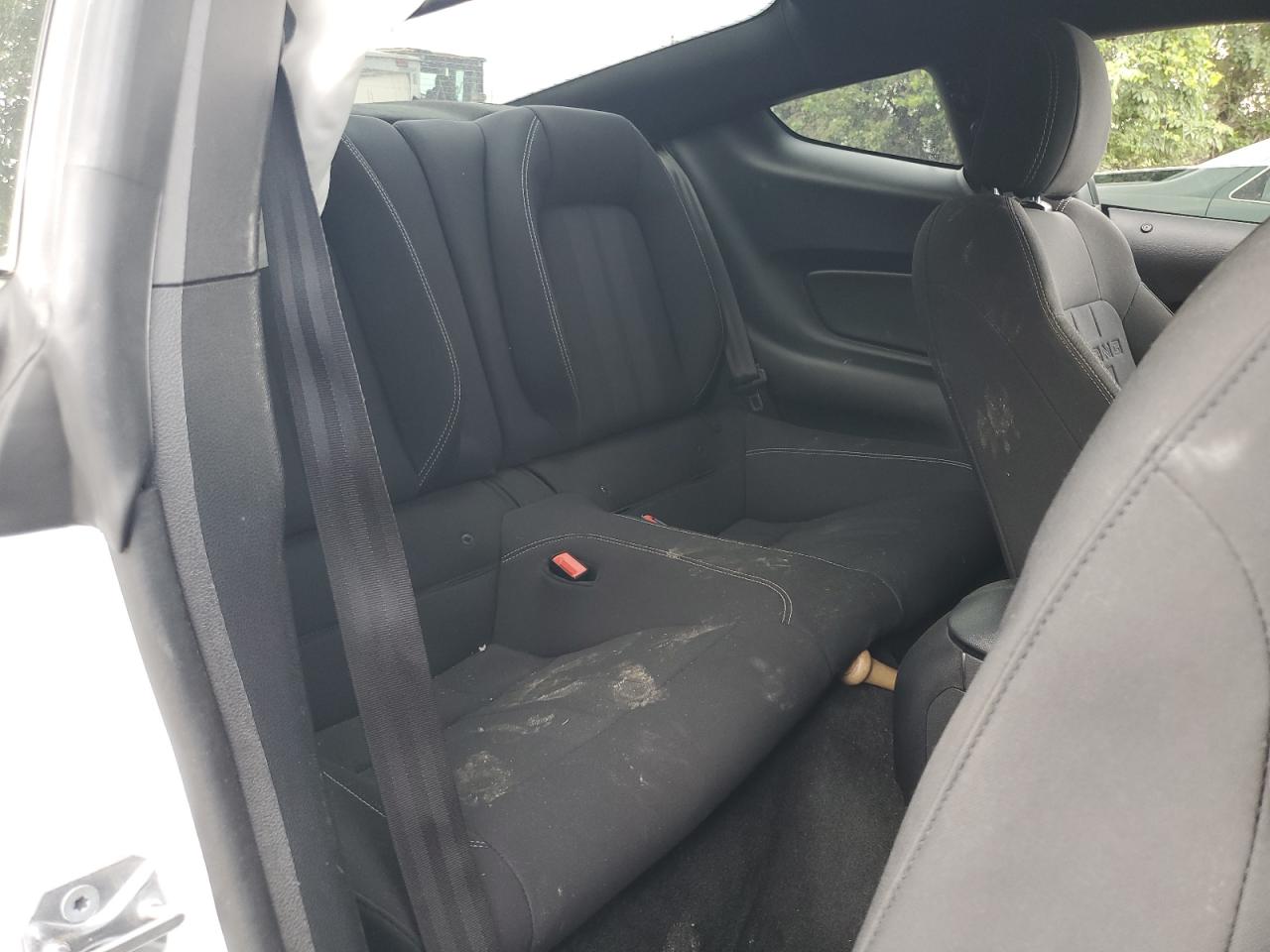 2018 Ford Mustang Gt VIN: 1FA6P8CF7J5100997 Lot: 56398094