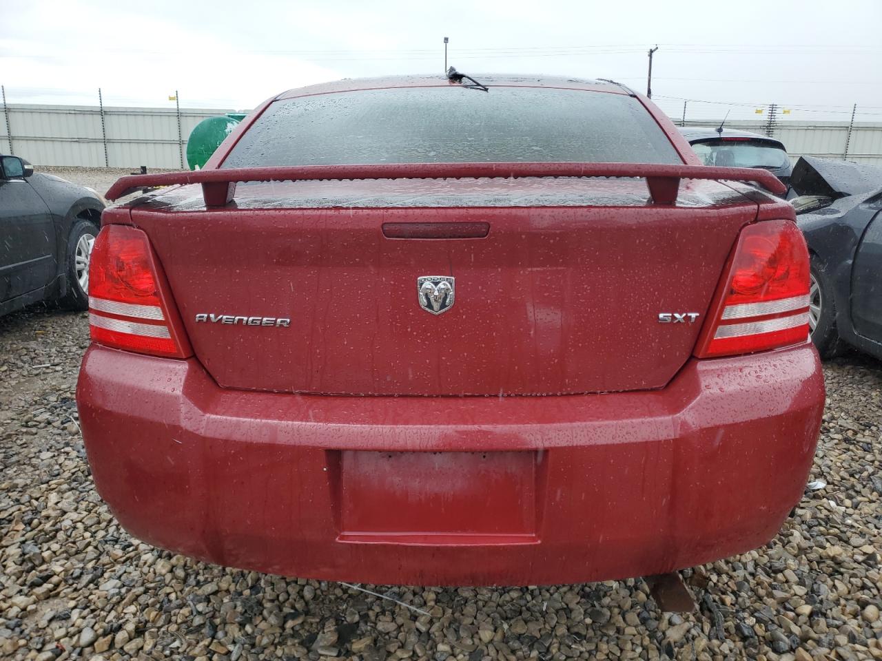 2008 Dodge Avenger Sxt VIN: 1B3LC56J28N141752 Lot: 55698834