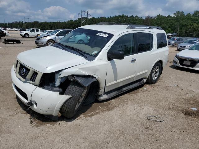 2013 Nissan Armada Sv