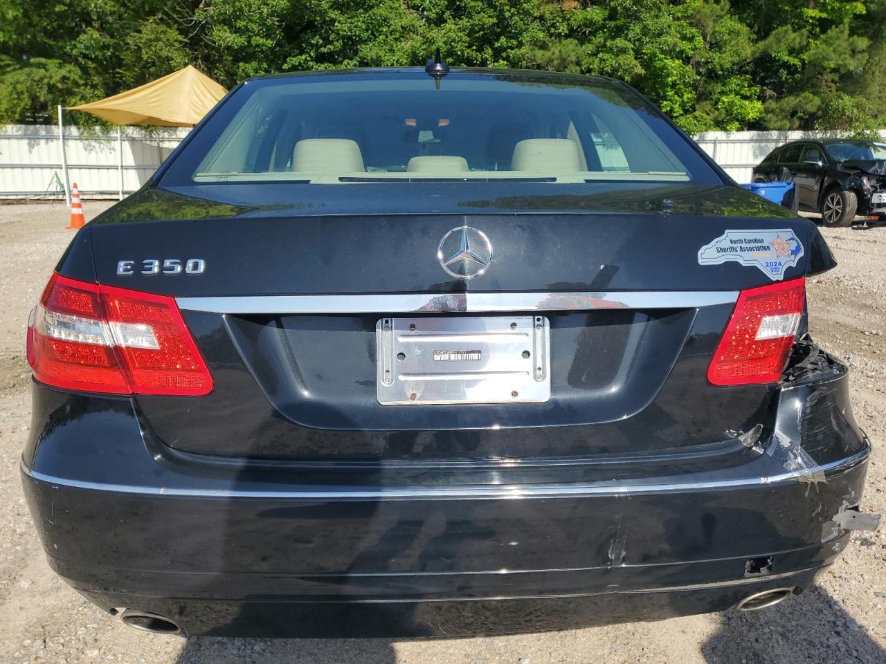 2011 Mercedes-Benz E 350 VIN: WDDHF5GB9BA412751 Lot: 56510404