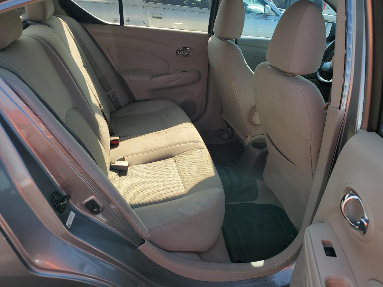 2014 Nissan Versa S VIN: 3N1CN7AP3EL803627 Lot: 54473734