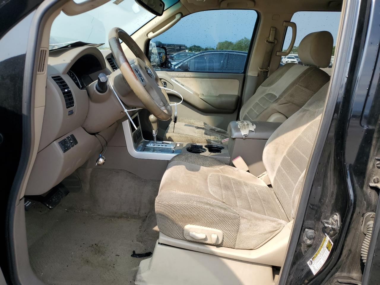 2008 Nissan Pathfinder S VIN: 5N1AR18U88C633469 Lot: 53317524