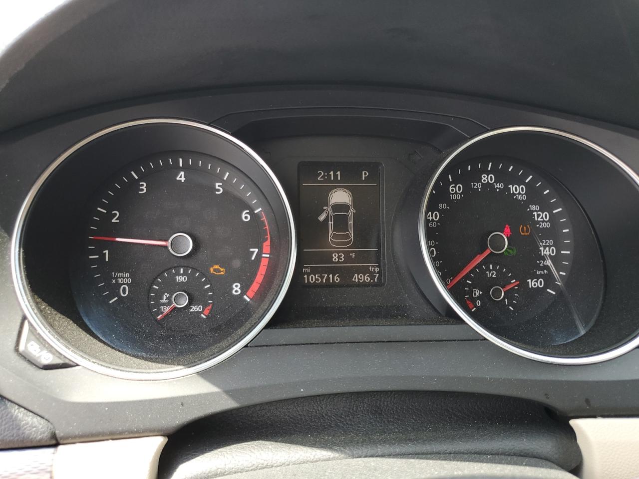 2017 Volkswagen Jetta Se VIN: 3VWDB7AJ5HM275946 Lot: 74105224