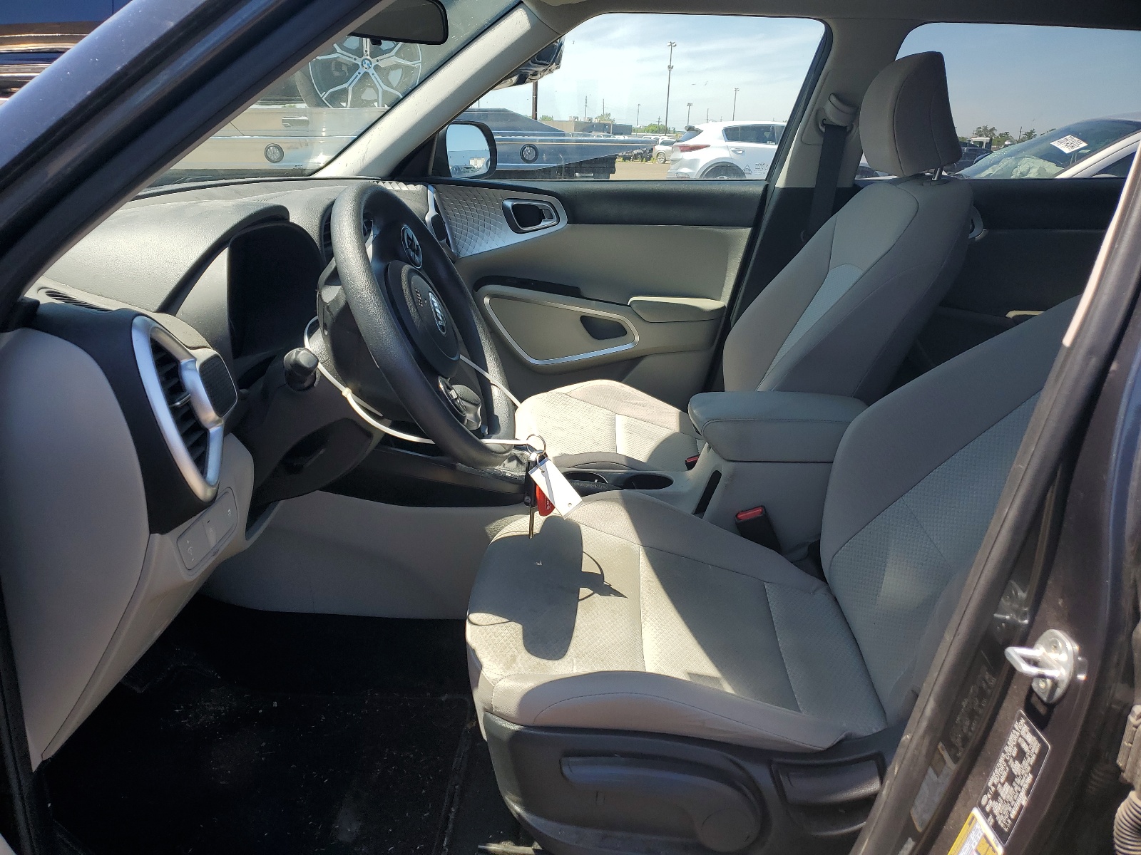 KNDJ23AU0M7757964 2021 Kia Soul Lx