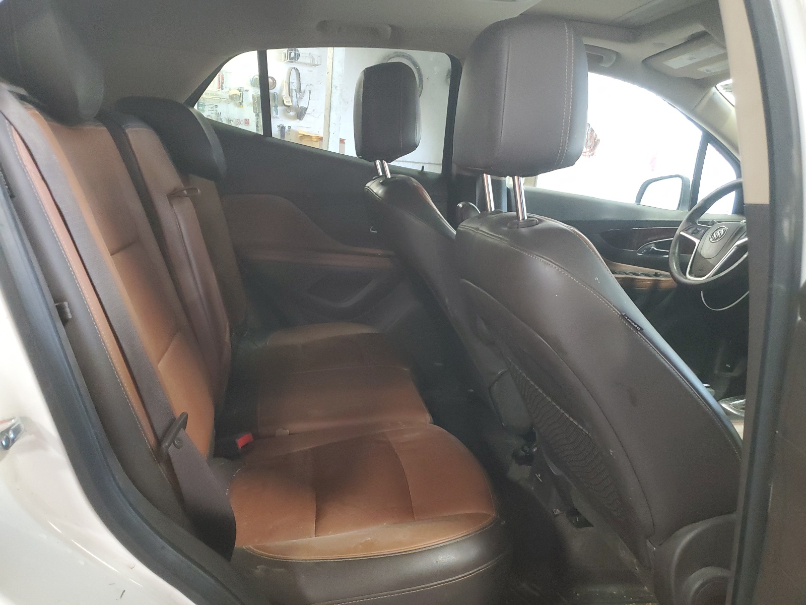 KL4CJGSB5EB592132 2014 Buick Encore