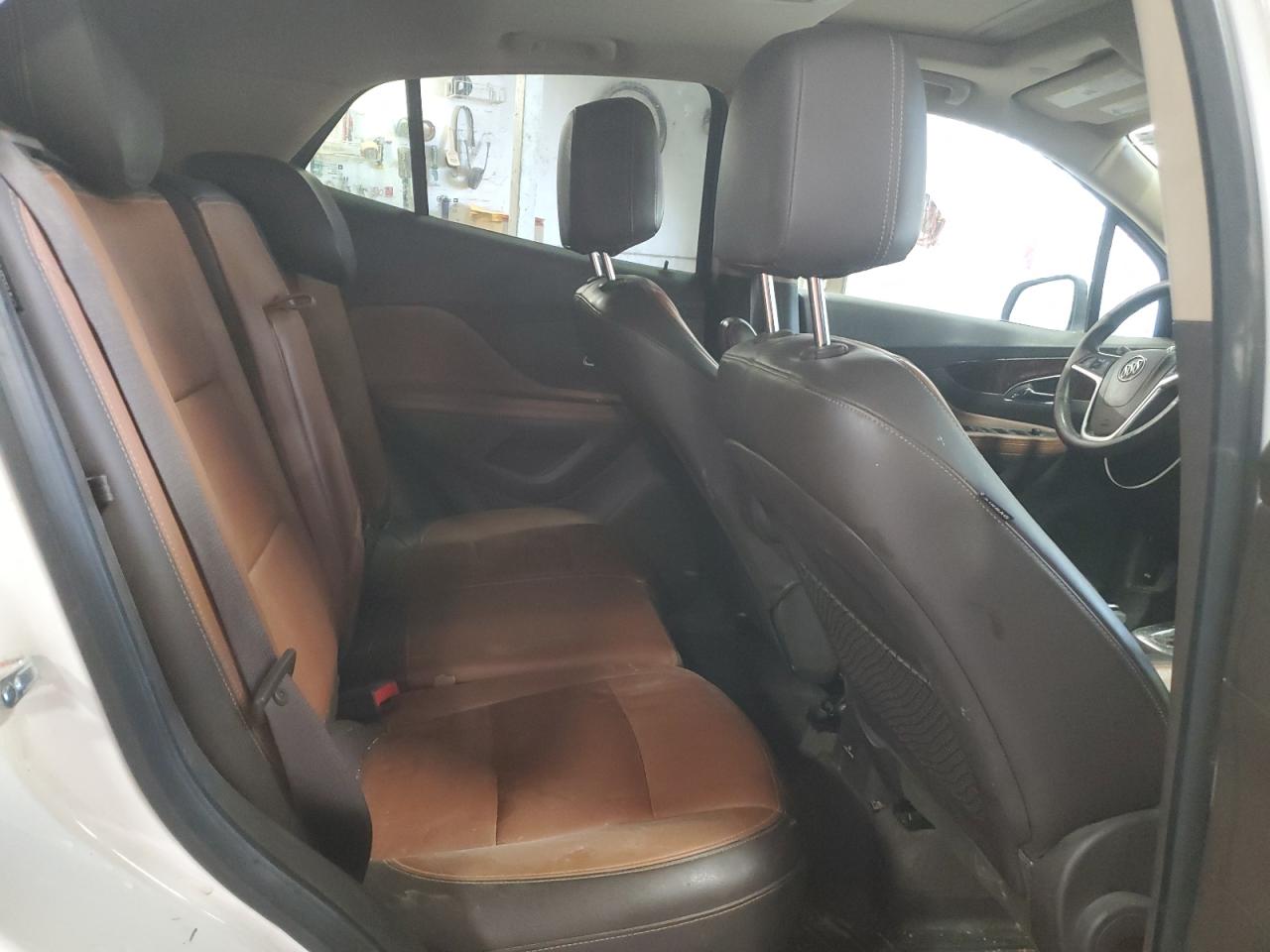 2014 Buick Encore VIN: KL4CJGSB5EB592132 Lot: 55379974