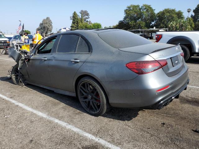  MERCEDES-BENZ E-CLASS 2023 Сірий