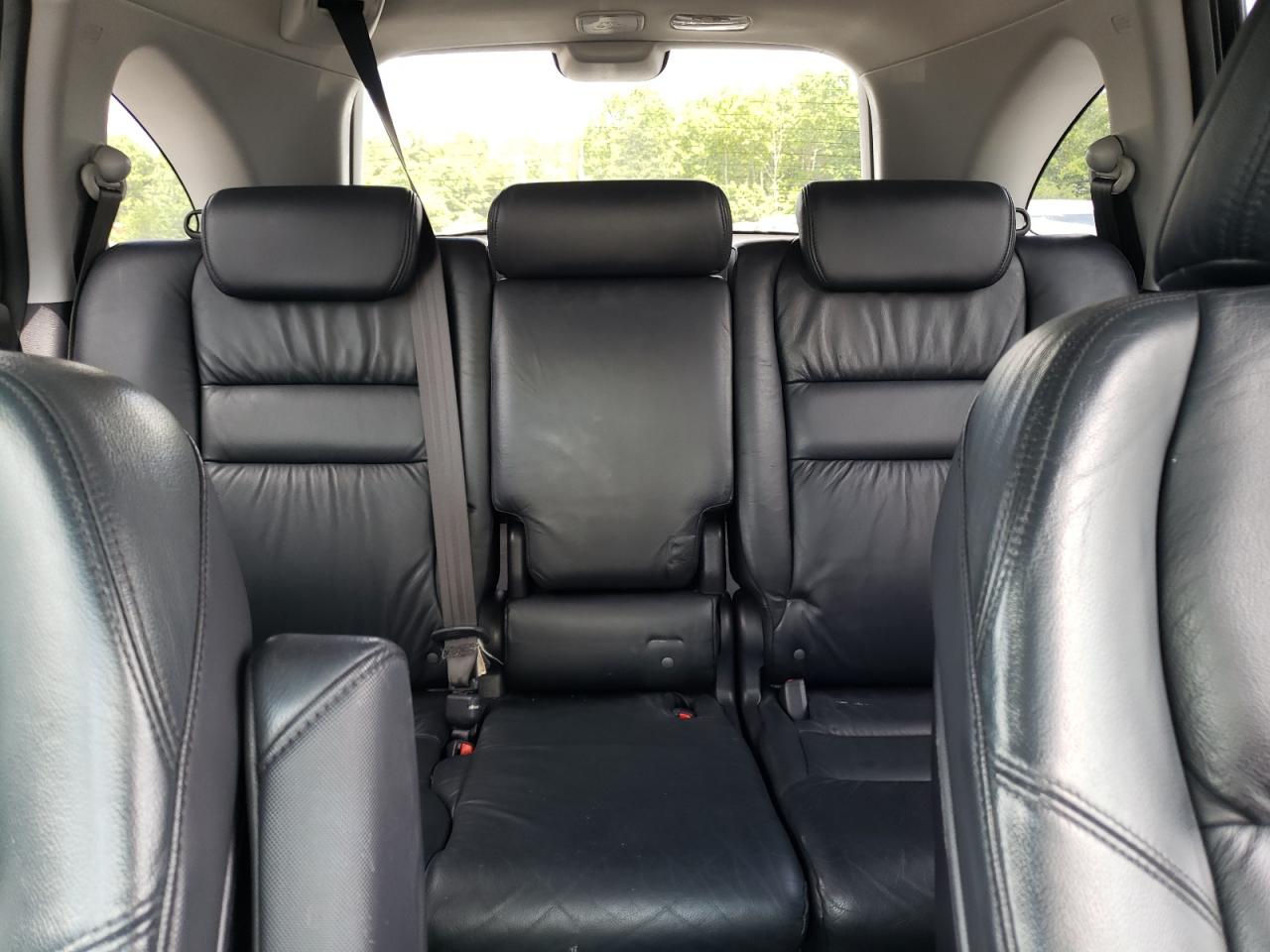 2008 Honda Cr-V Exl VIN: JHLRE48798C078601 Lot: 56521434