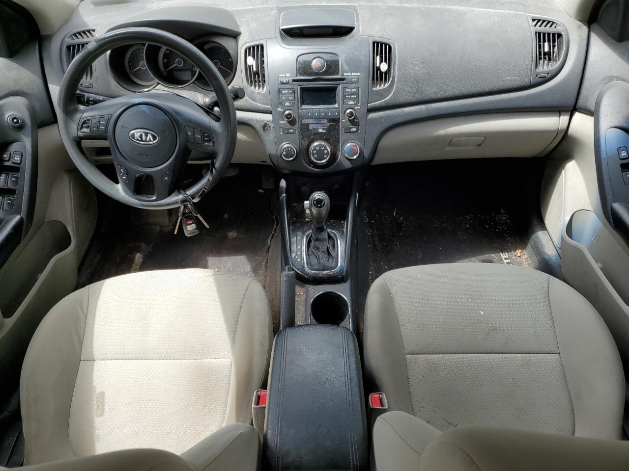 2012 Kia Forte Ex VIN: KNAFU4A25C5512637 Lot: 54384374