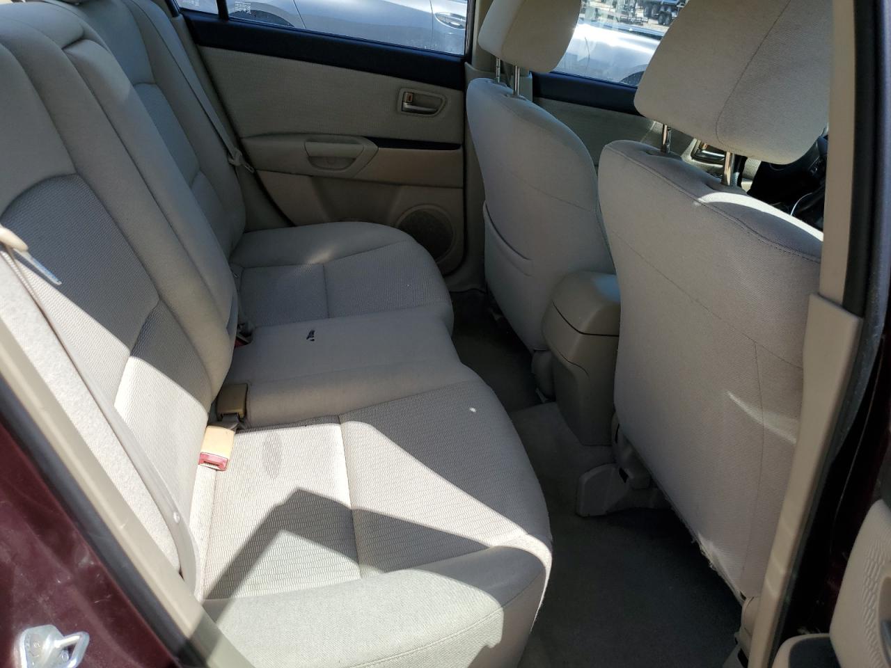 2007 Mazda 3 I VIN: JM1BK12F471727284 Lot: 54435014