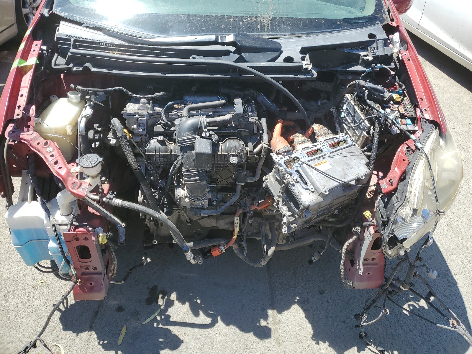 JTDKN3DU4E0388107 2014 Toyota Prius