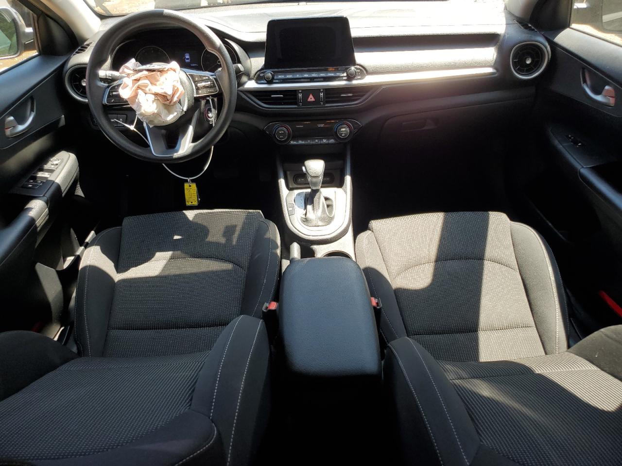 2019 Kia Forte Fe VIN: 3KPF24AD5KE037150 Lot: 54936034