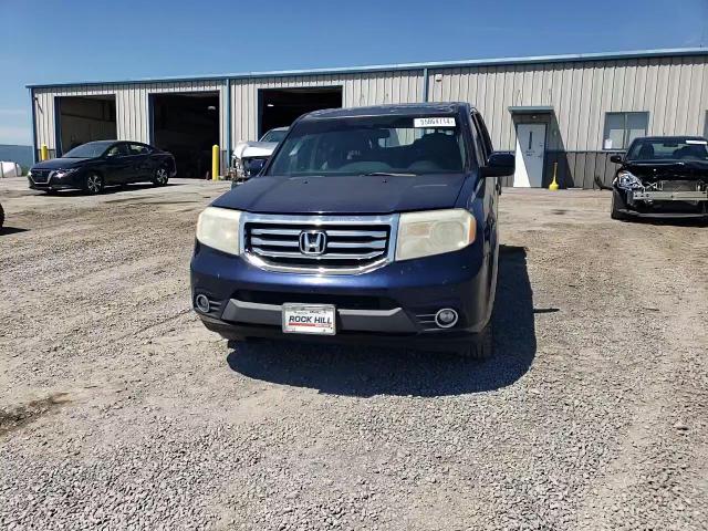 2013 Honda Pilot Exl VIN: 5FNYF3H51DB021059 Lot: 55864114