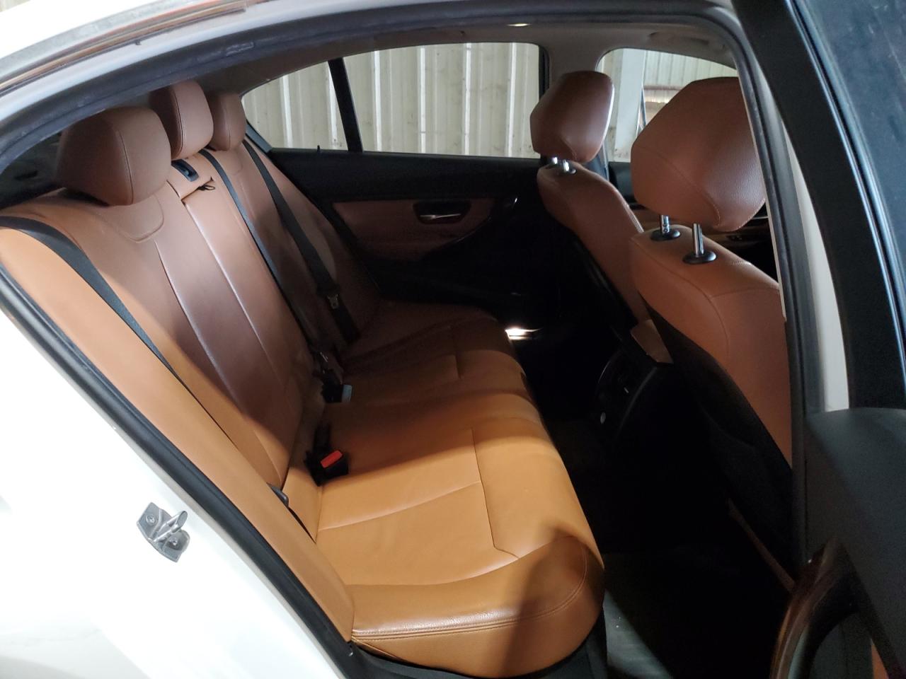 2015 BMW 328 I VIN: WBA3A5G54FNS85609 Lot: 53618334