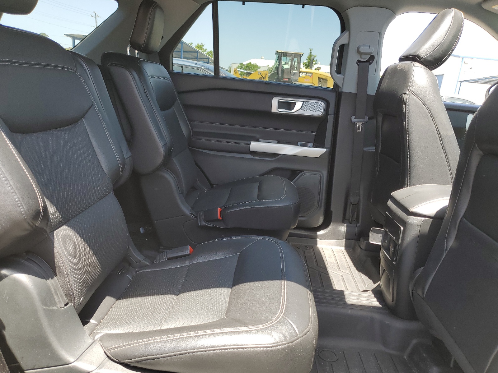 1FM5K7FW0NNA10859 2022 Ford Explorer Limited