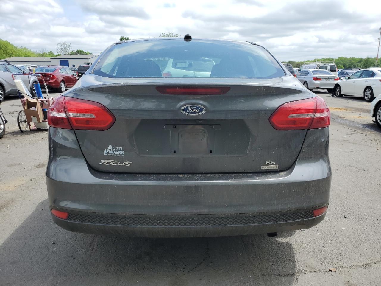 2018 Ford Focus - Image 6