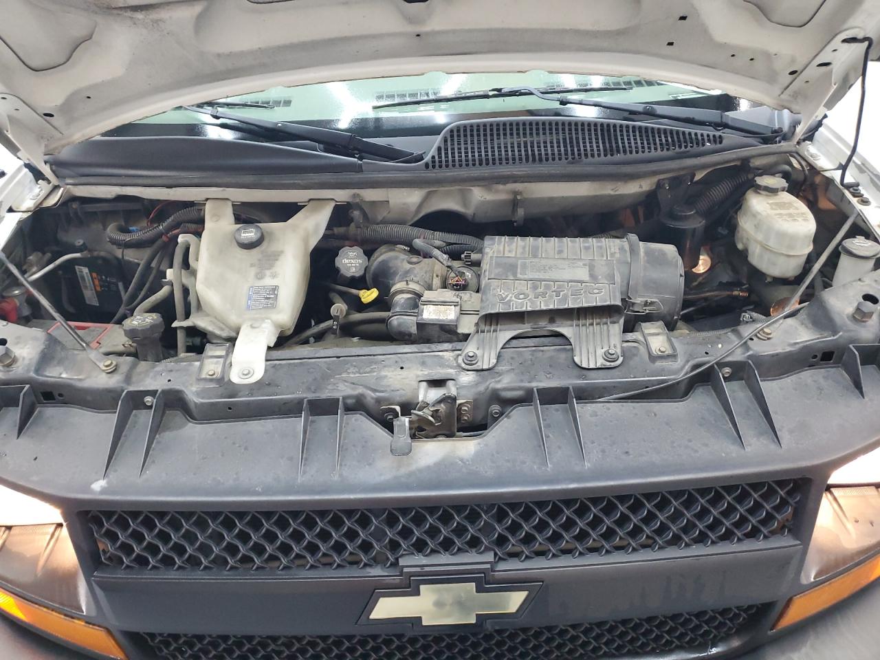 2013 Chevrolet Express G2500 VIN: 1GCWGFCAXD1903219 Lot: 53153754