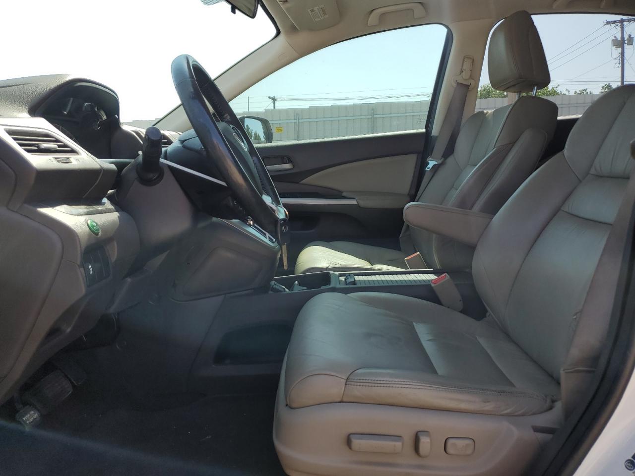 2013 Honda Cr-V Exl VIN: 5J6RM3H74DL000581 Lot: 55689154