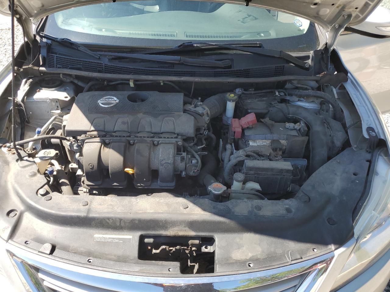 3N1AB7AP0EY340090 2014 Nissan Sentra S