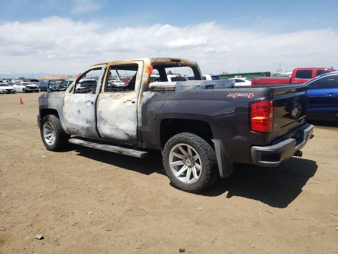 2014 Chevrolet Silverado - Image 2