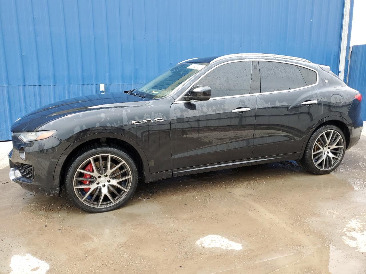 2017 Maserati Levante S Sport VIN: ZN661YUS2HX260998 Lot: 60979874