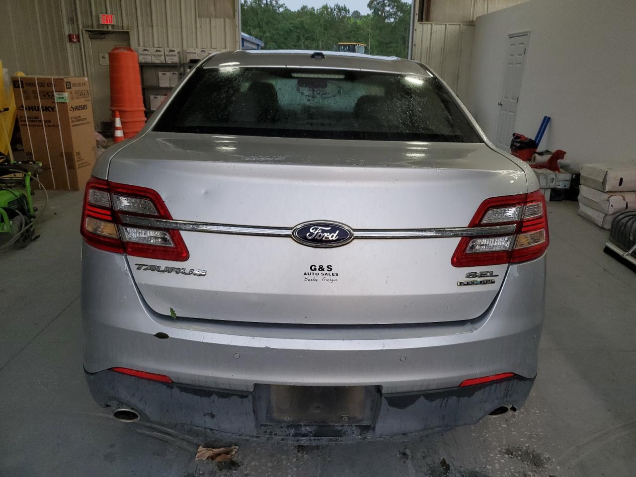 1FAHP2E82DG177371 2013 Ford Taurus Sel